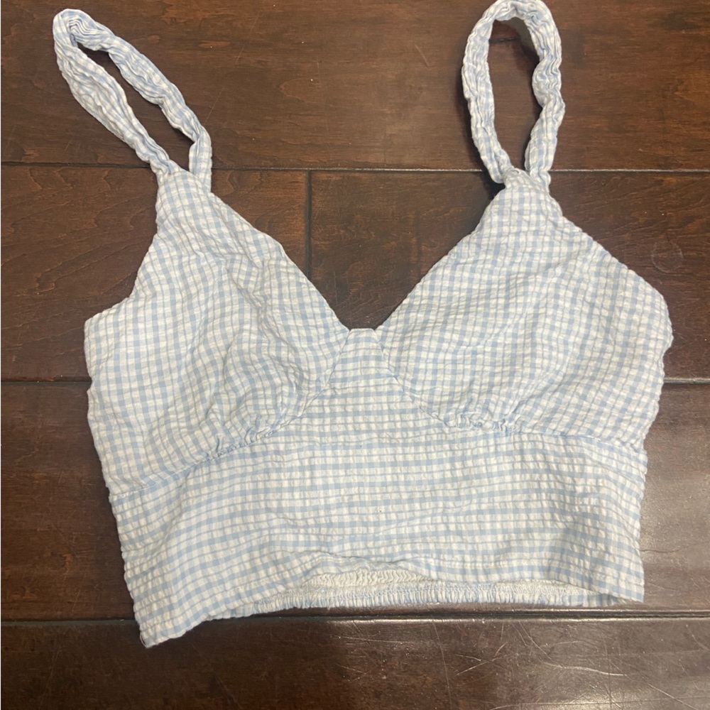 Abercrombie Crop top